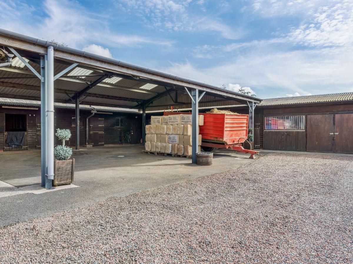 The Byre Villa Morpeth Dış mekan fotoğraf