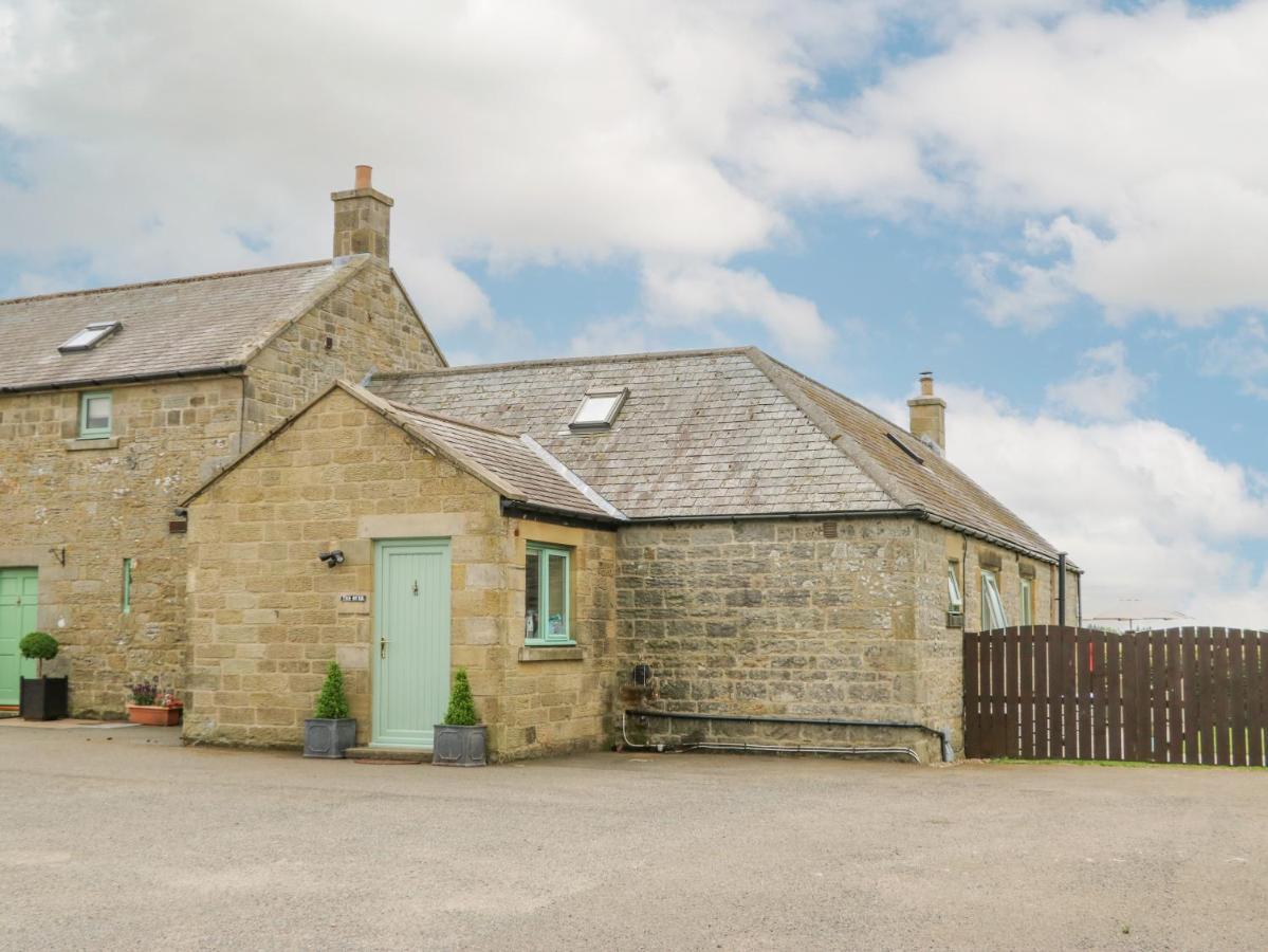 The Byre Villa Morpeth Dış mekan fotoğraf