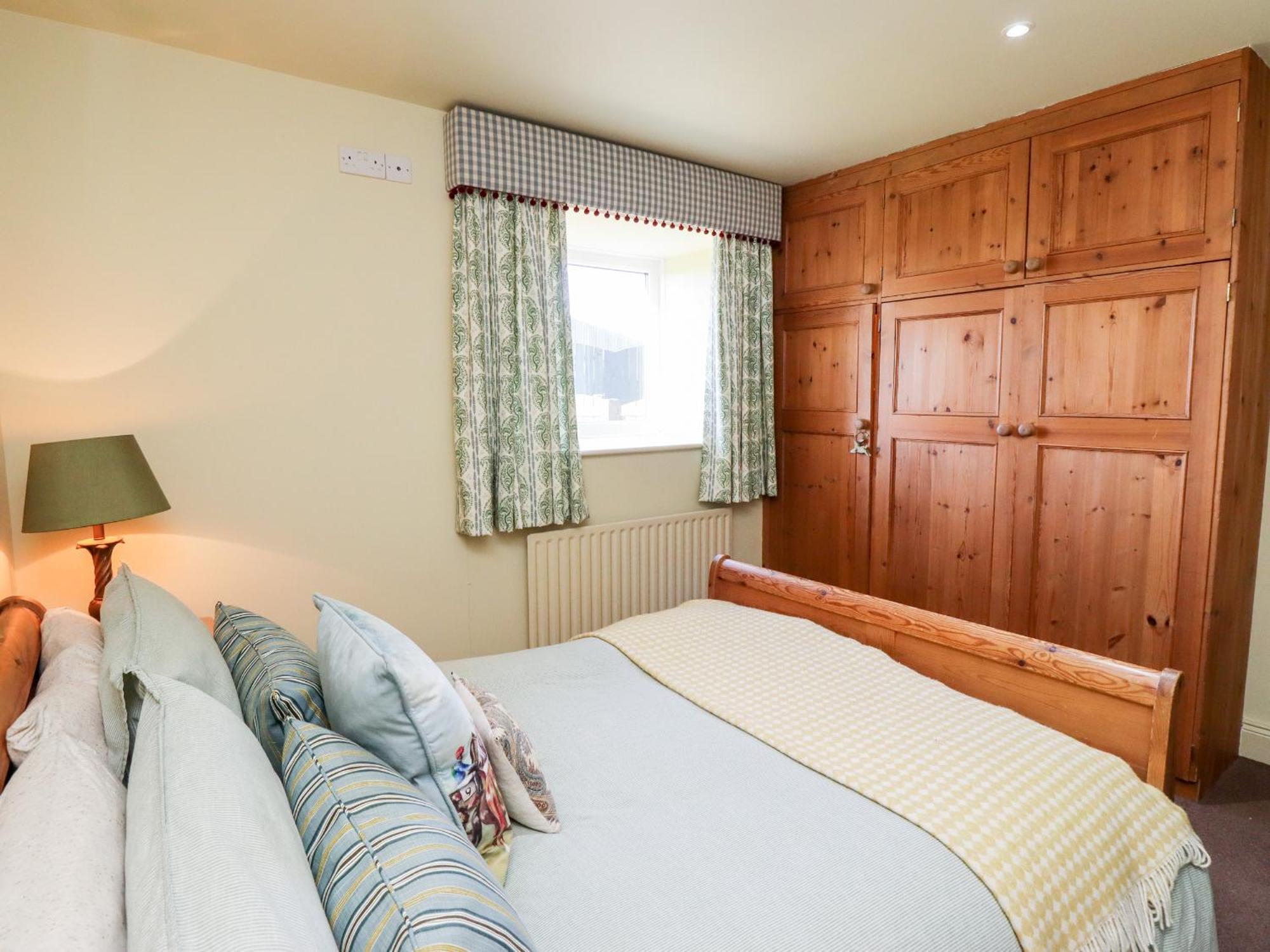 The Byre Villa Morpeth Dış mekan fotoğraf