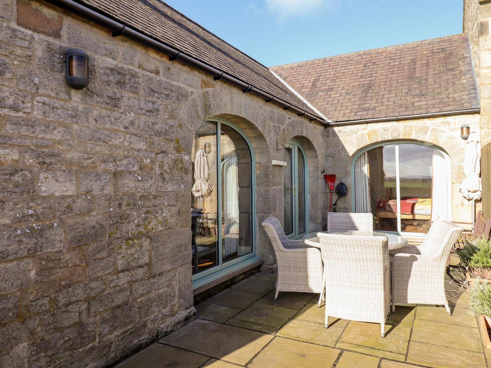 The Byre Villa Morpeth Dış mekan fotoğraf
