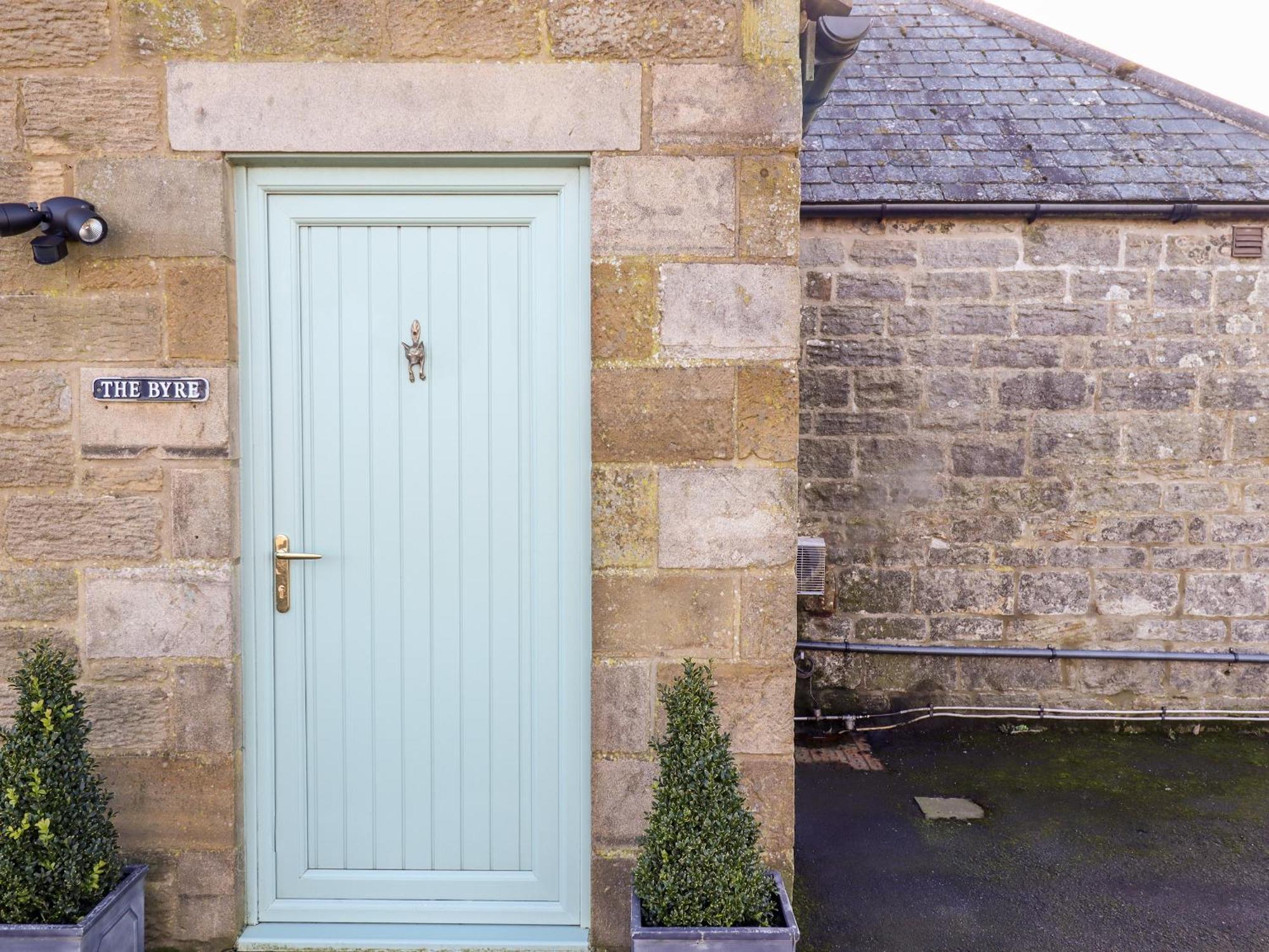 The Byre Villa Morpeth Dış mekan fotoğraf